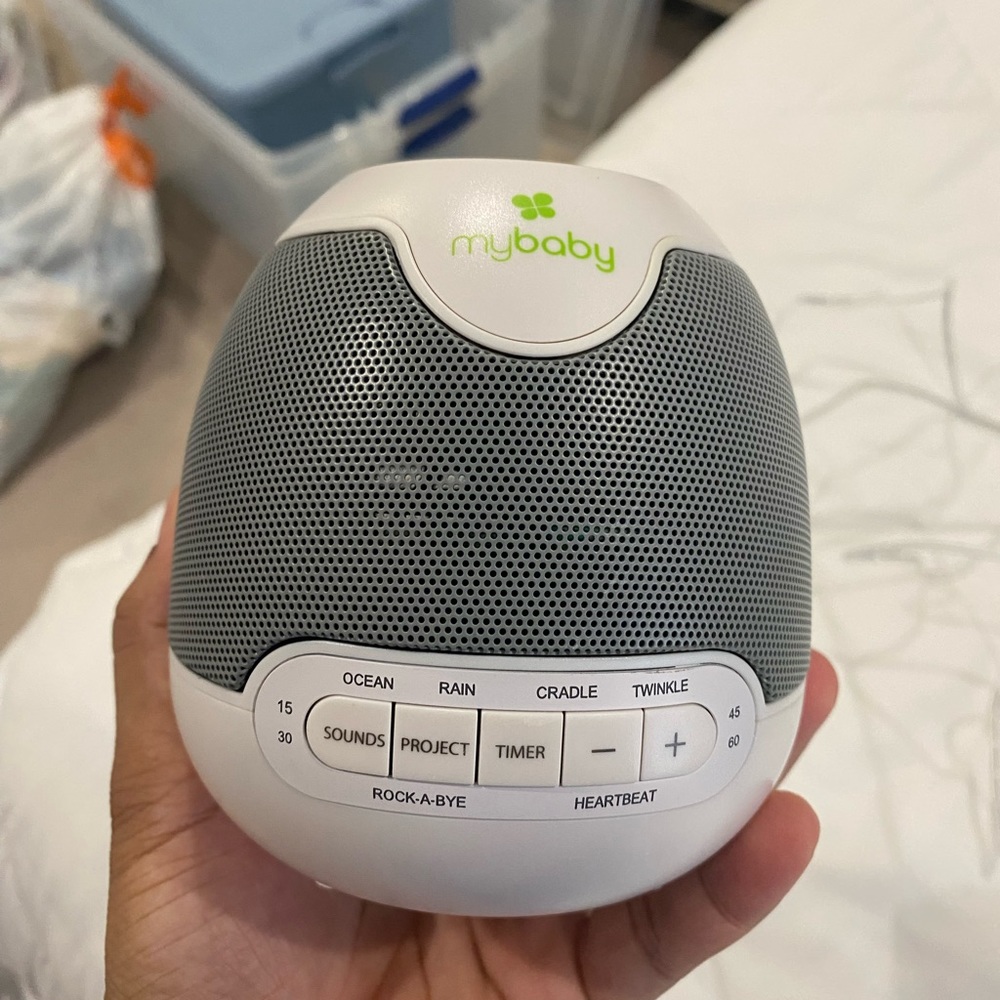 Noise Machine - Picture 2 of 3